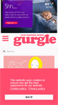 Mobile Screenshot of gurgle.com